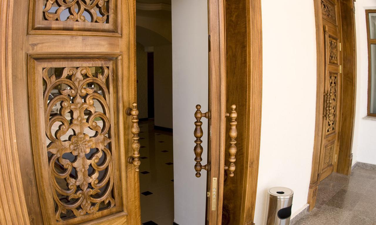 Hotel Registon Samarkanda Zewnętrze zdjęcie